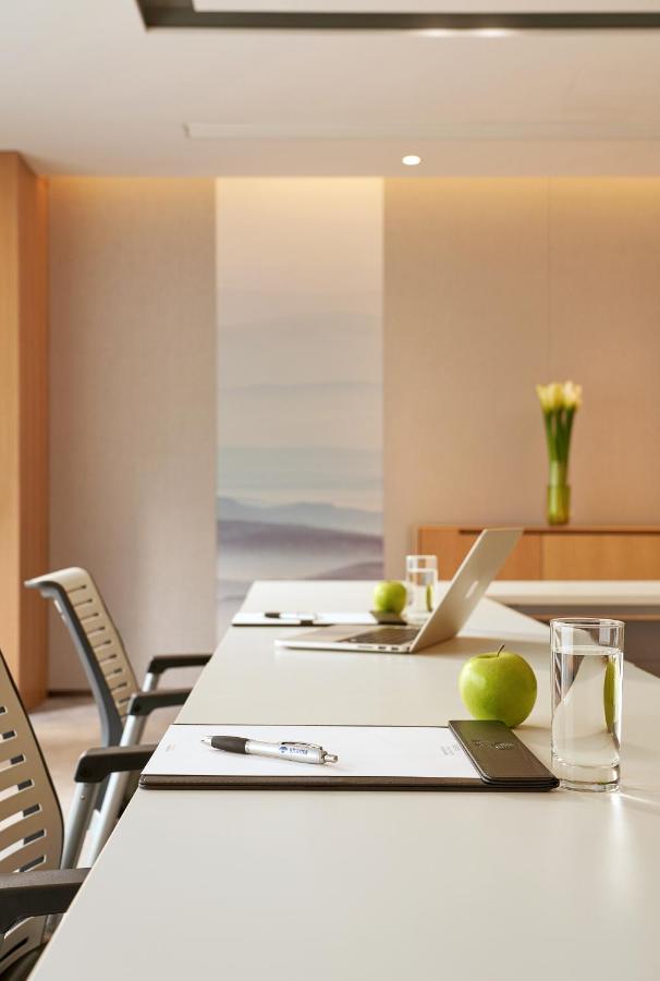 Shama Serviced Apartments Zijingang Hangzhou - Zijingang Campus Zhejiang University, Subway Line2&5 Sanba Station Exteriör bild