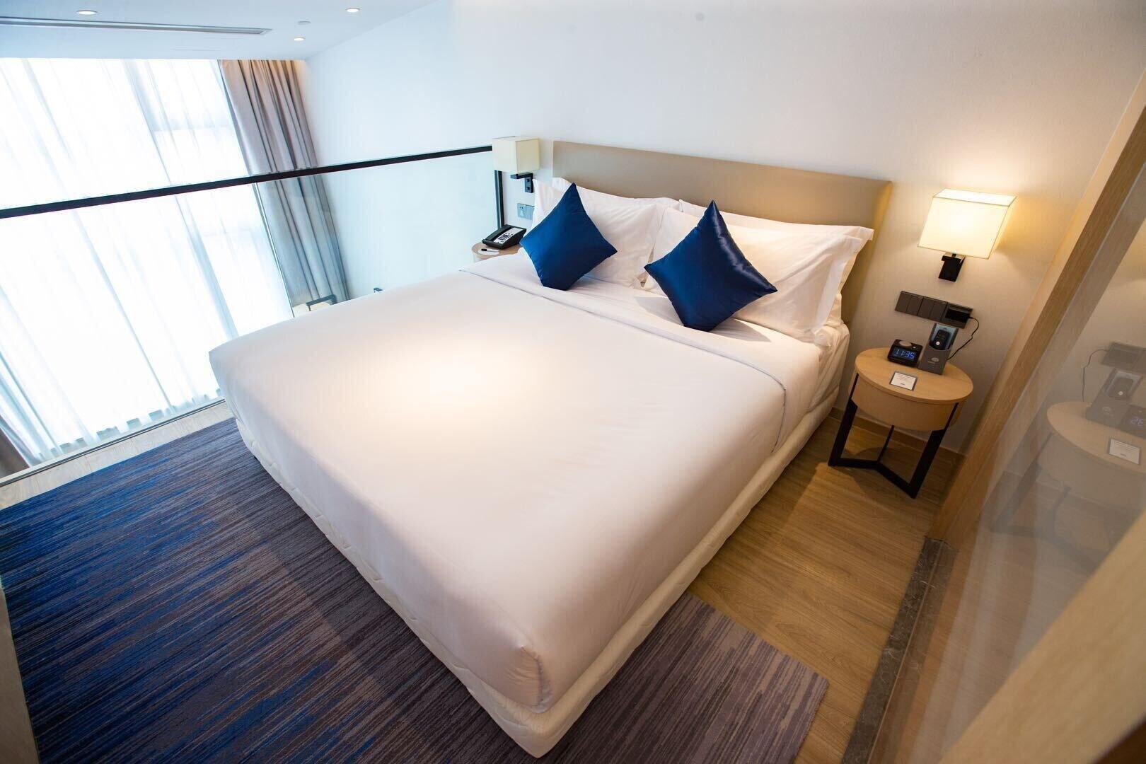 Shama Serviced Apartments Zijingang Hangzhou - Zijingang Campus Zhejiang University, Subway Line2&5 Sanba Station Exteriör bild