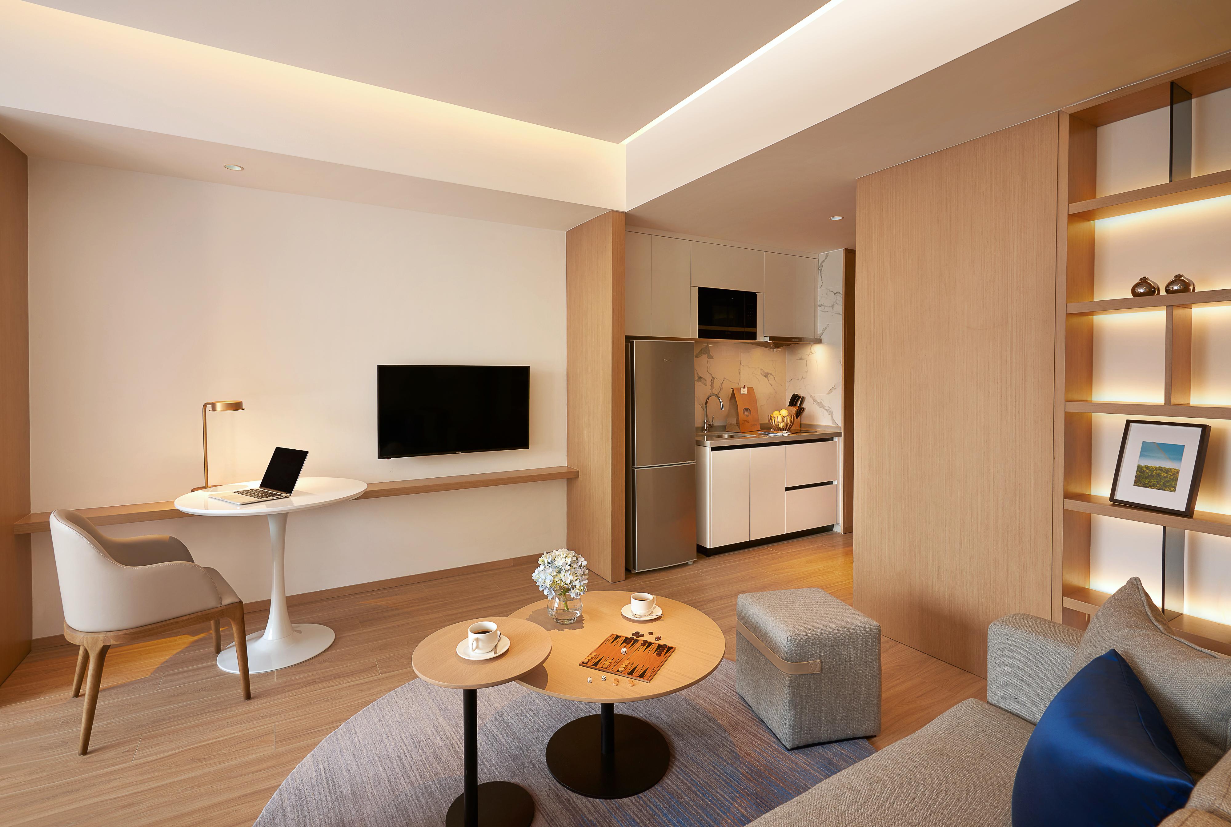 Shama Serviced Apartments Zijingang Hangzhou - Zijingang Campus Zhejiang University, Subway Line2&5 Sanba Station Exteriör bild