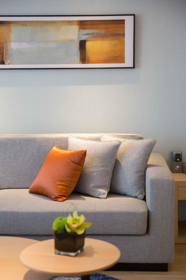 Shama Serviced Apartments Zijingang Hangzhou - Zijingang Campus Zhejiang University, Subway Line2&5 Sanba Station Exteriör bild